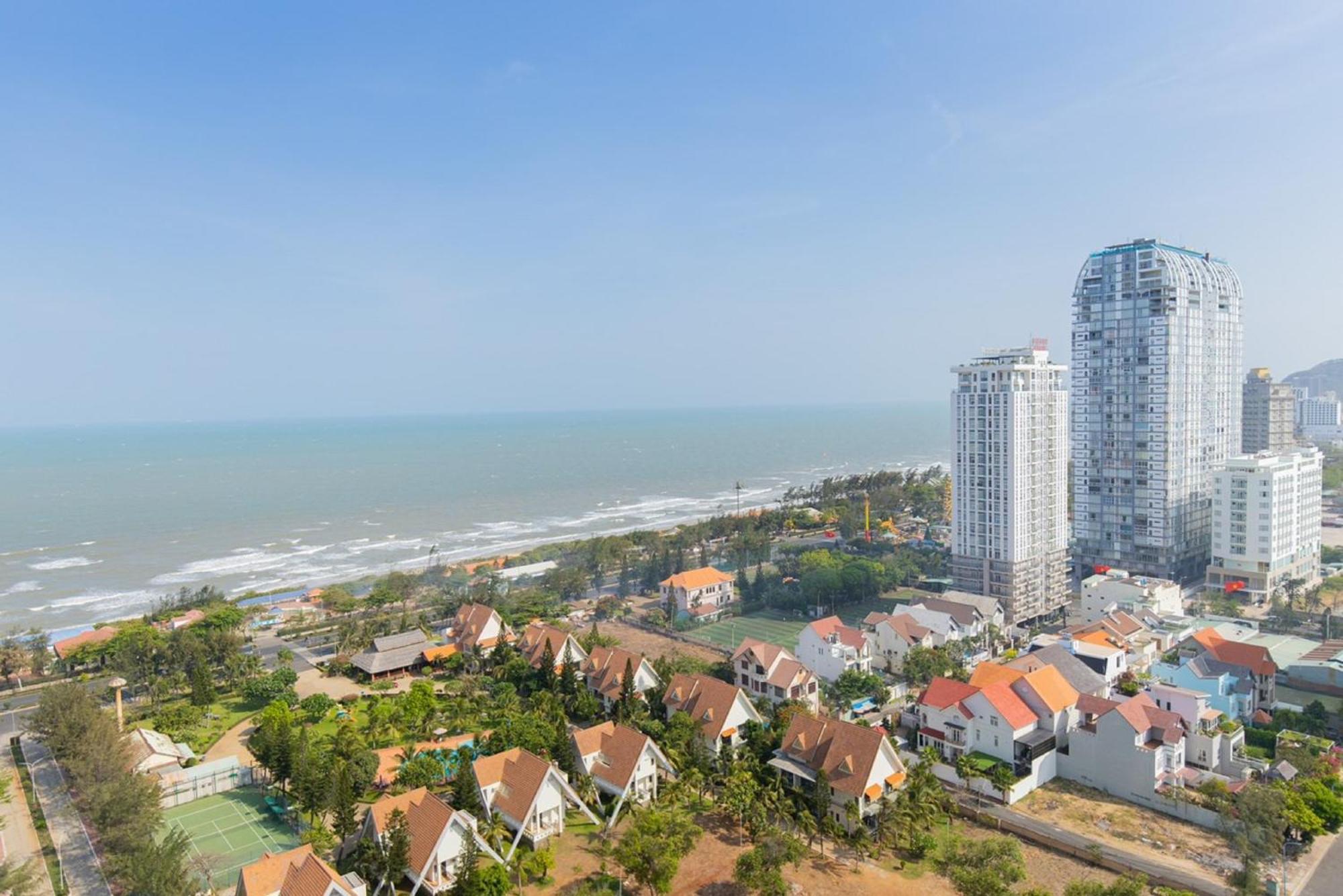 Condotel 5 Sao The Song Vung Tau Mrs Quynh Extérieur photo