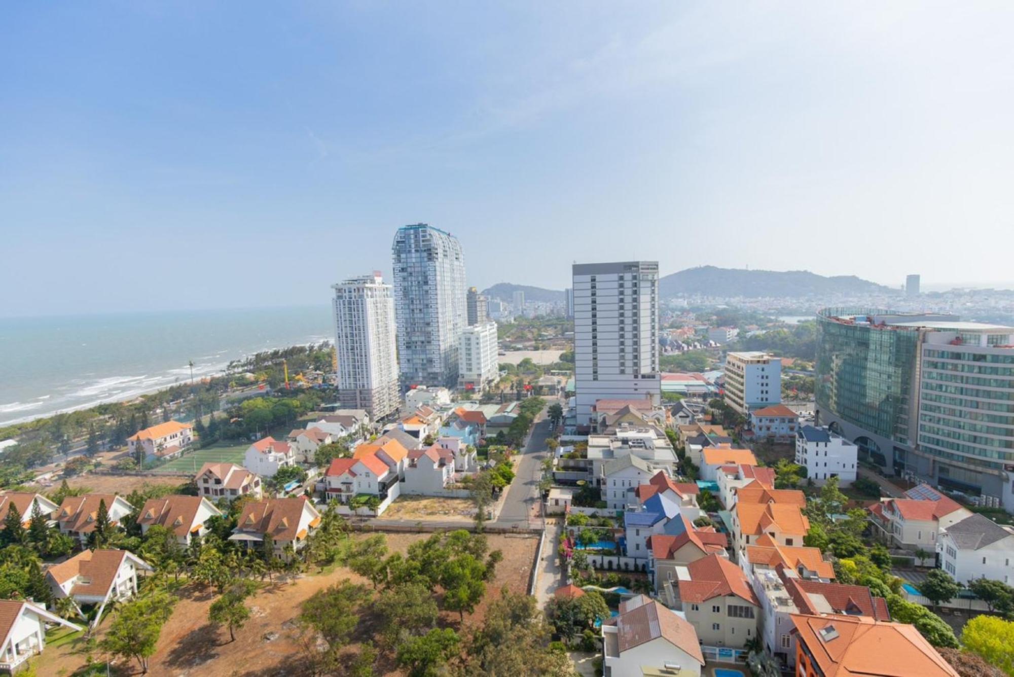 Condotel 5 Sao The Song Vung Tau Mrs Quynh Extérieur photo