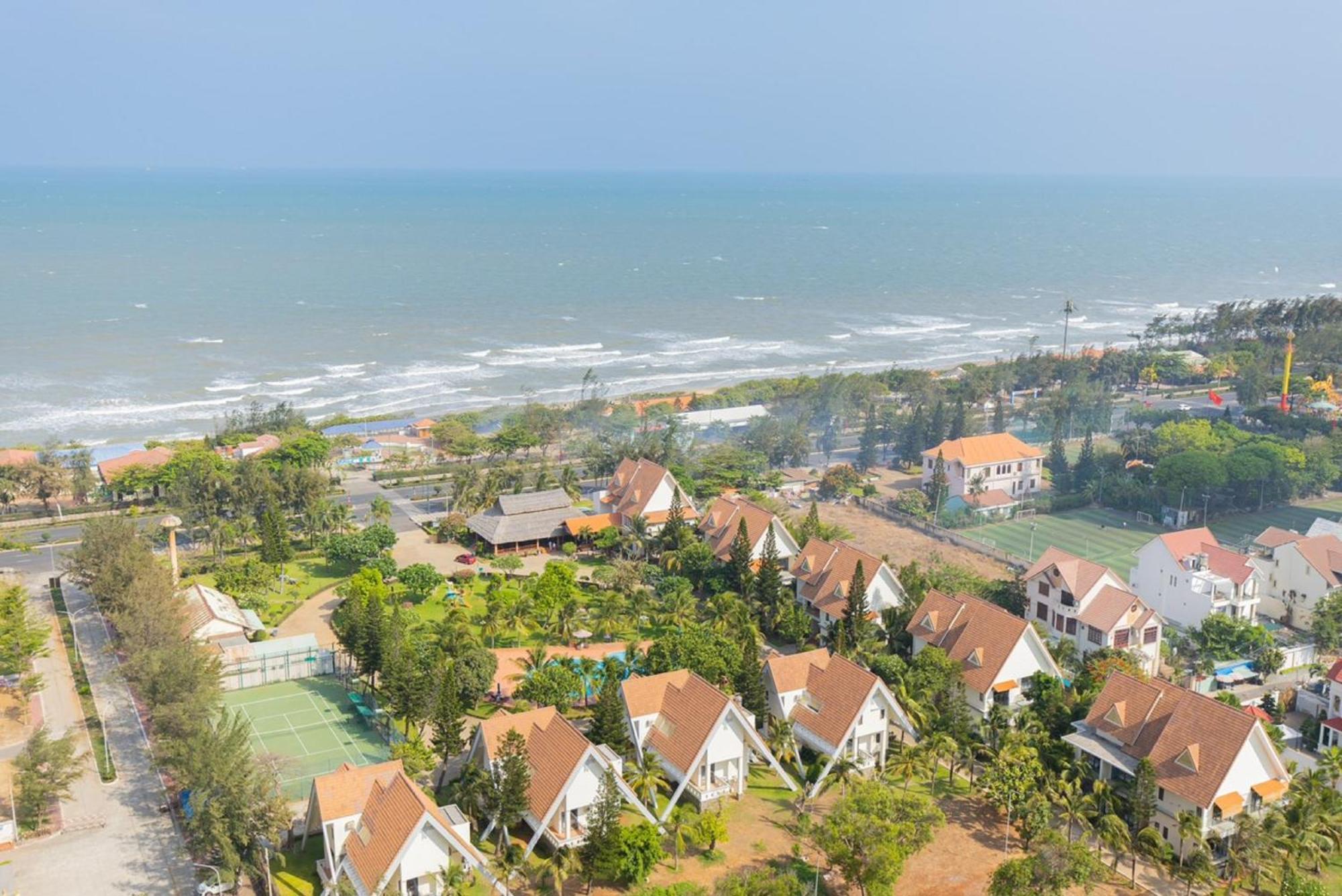 Condotel 5 Sao The Song Vung Tau Mrs Quynh Extérieur photo