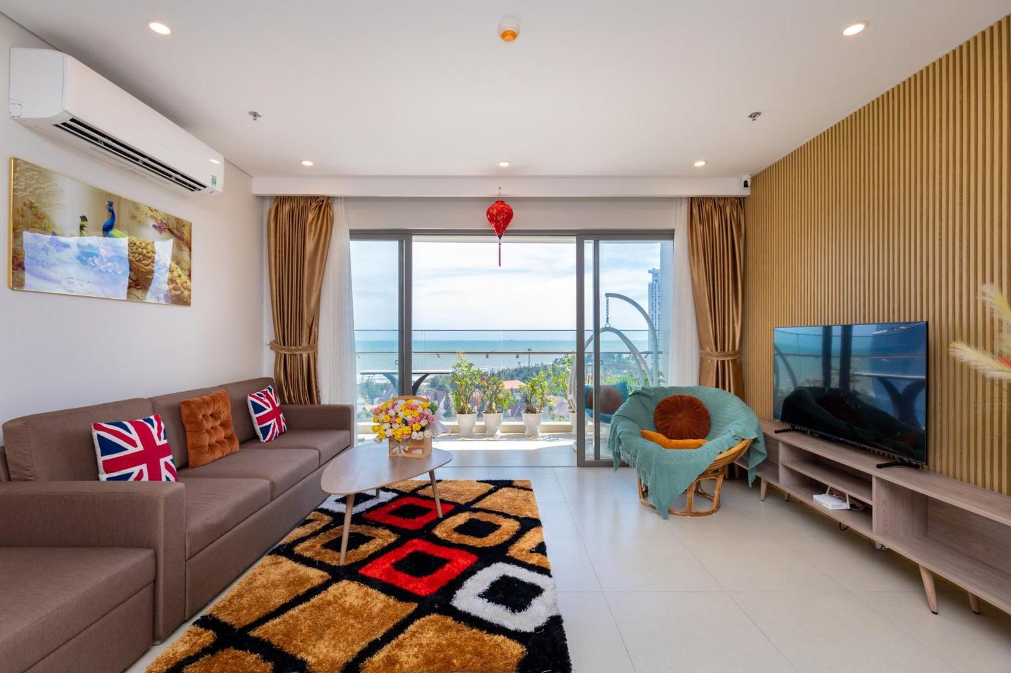 Condotel 5 Sao The Song Vung Tau Mrs Quynh Extérieur photo