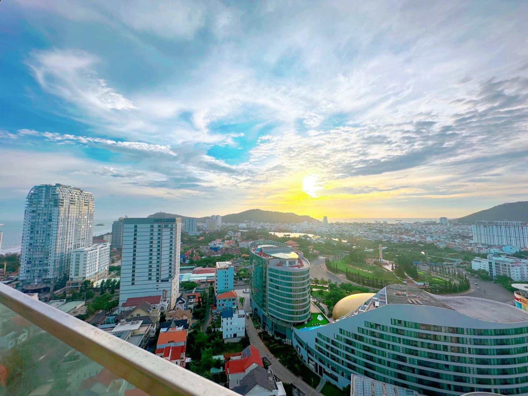 Condotel 5 Sao The Song Vung Tau Mrs Quynh Extérieur photo