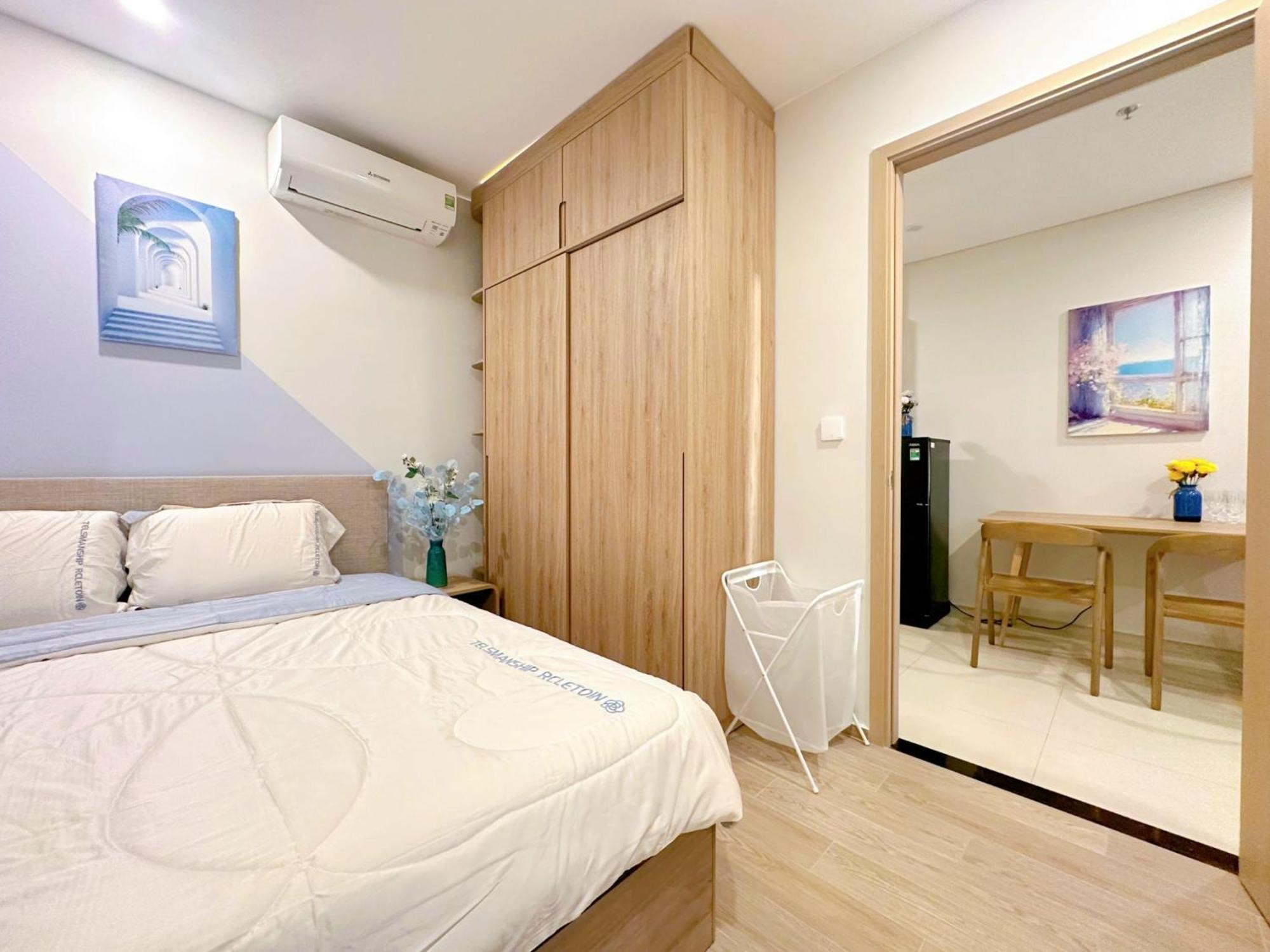 Condotel 5 Sao The Song Vung Tau Mrs Quynh Extérieur photo