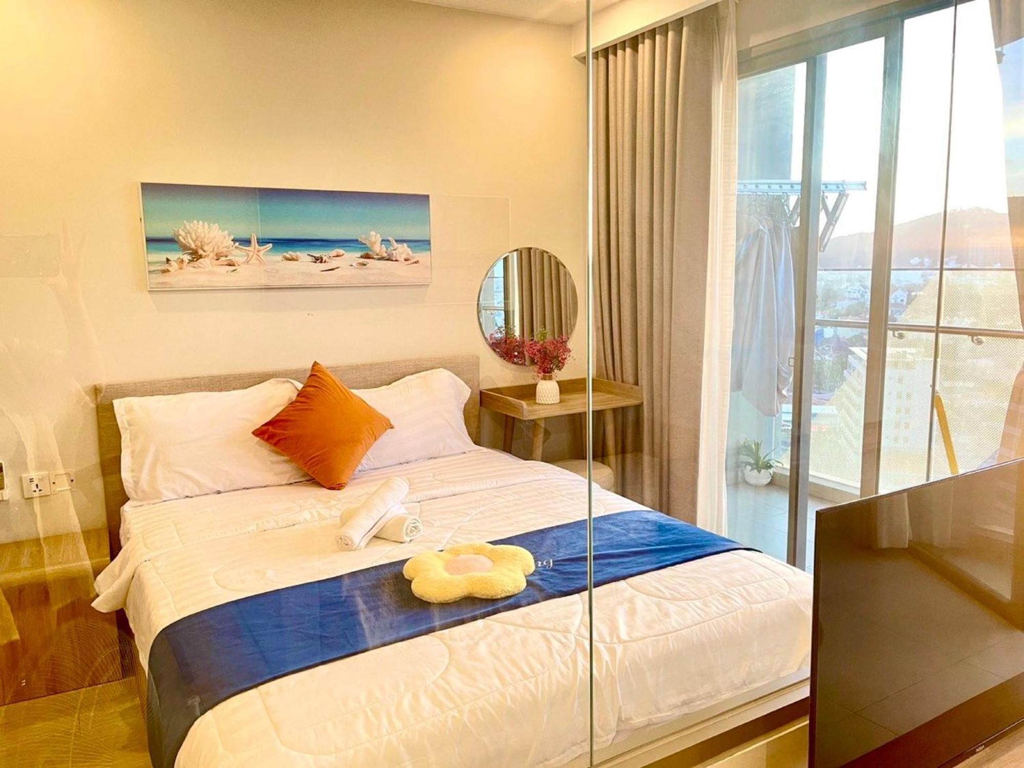 Condotel 5 Sao The Song Vung Tau Mrs Quynh Extérieur photo