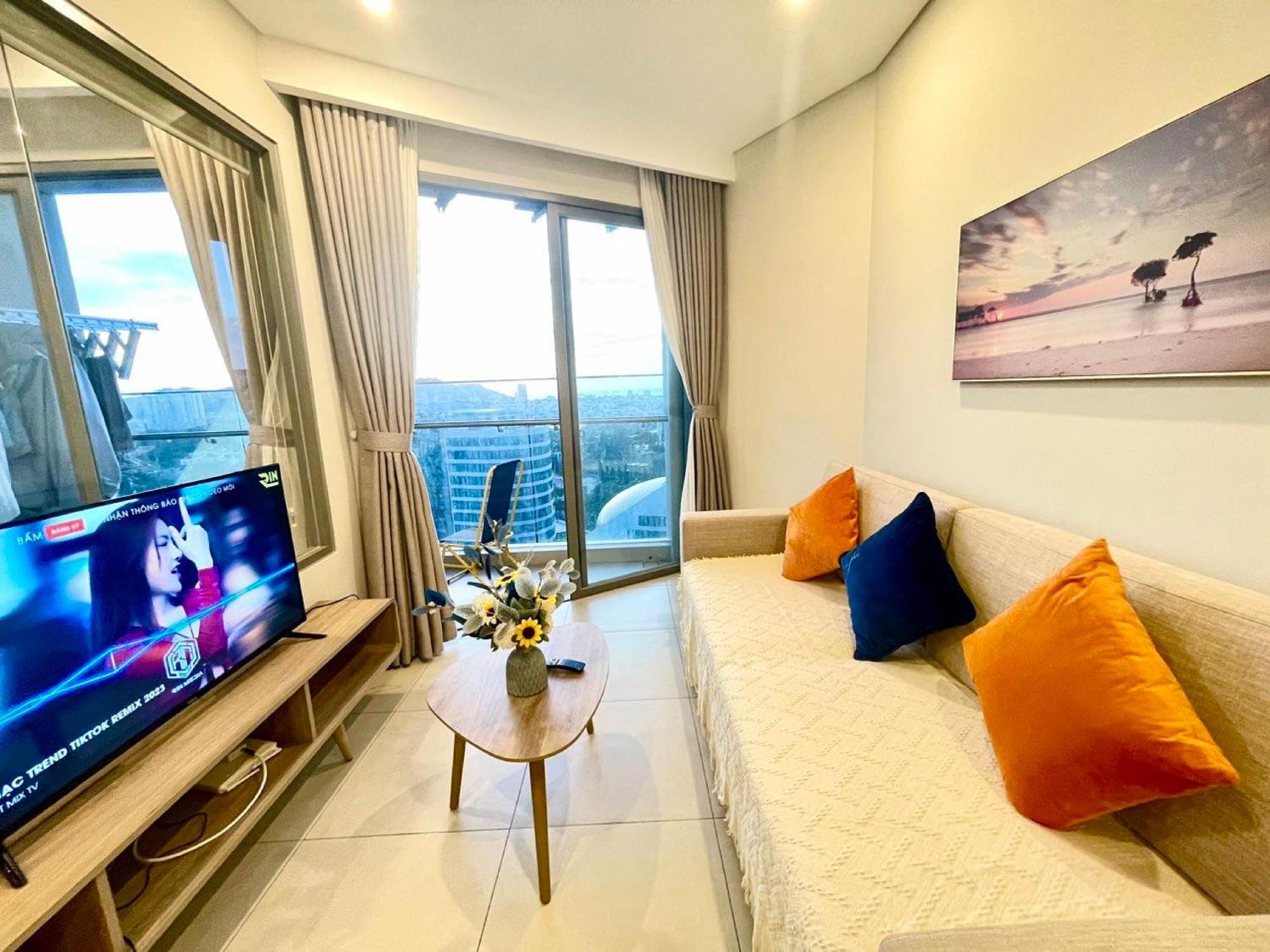 Condotel 5 Sao The Song Vung Tau Mrs Quynh Extérieur photo