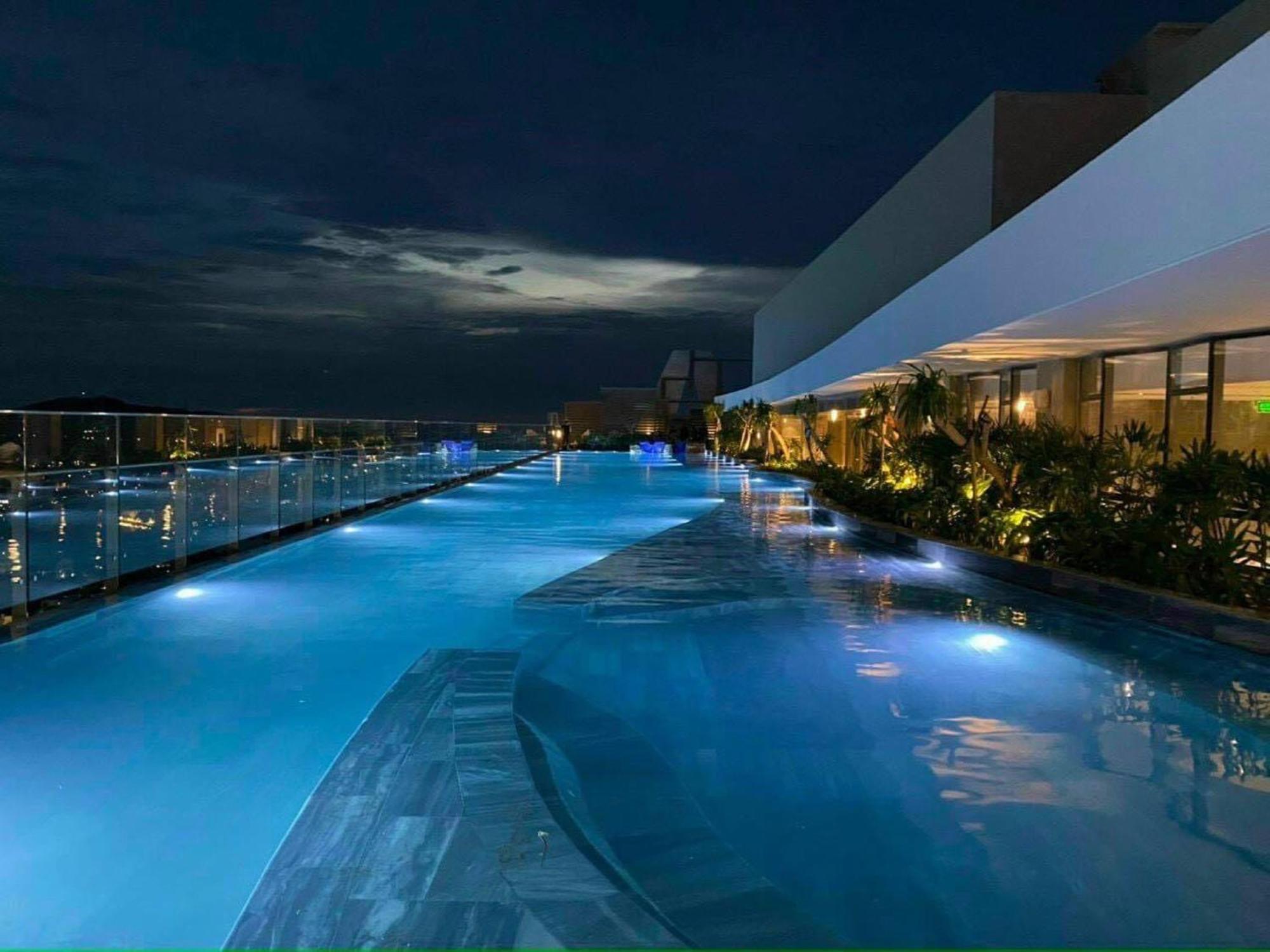 Condotel 5 Sao The Song Vung Tau Mrs Quynh Extérieur photo